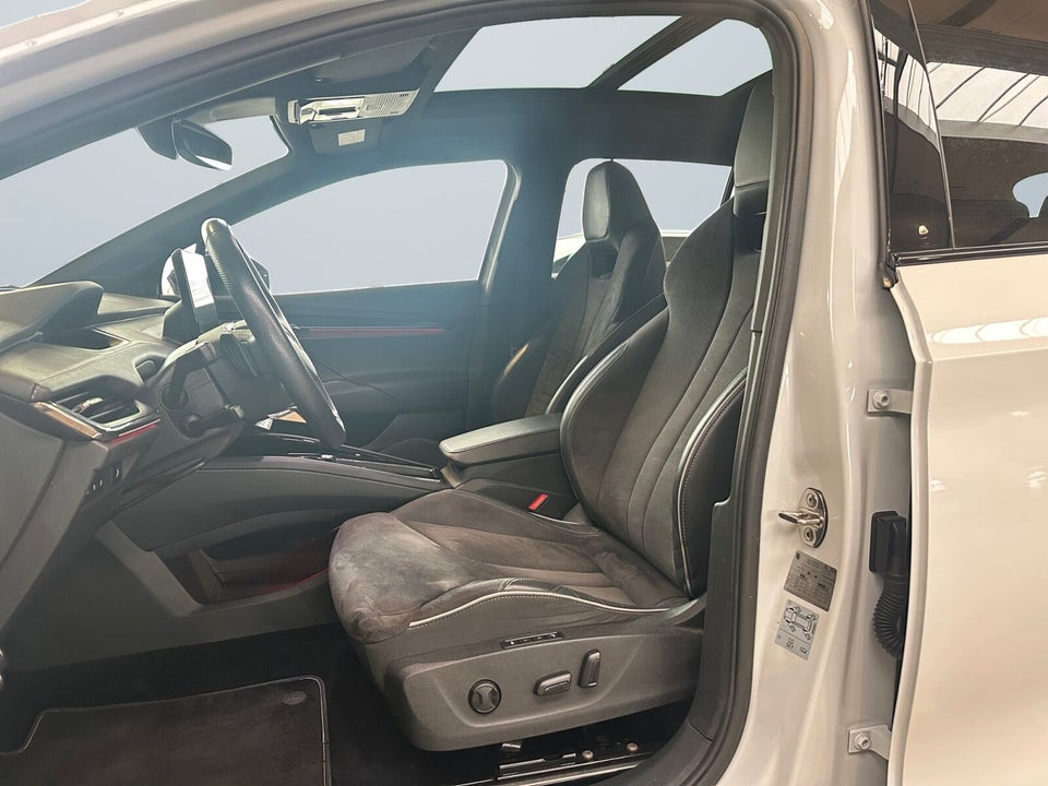 Skoda Enyaq 80 iV Sportline 5d