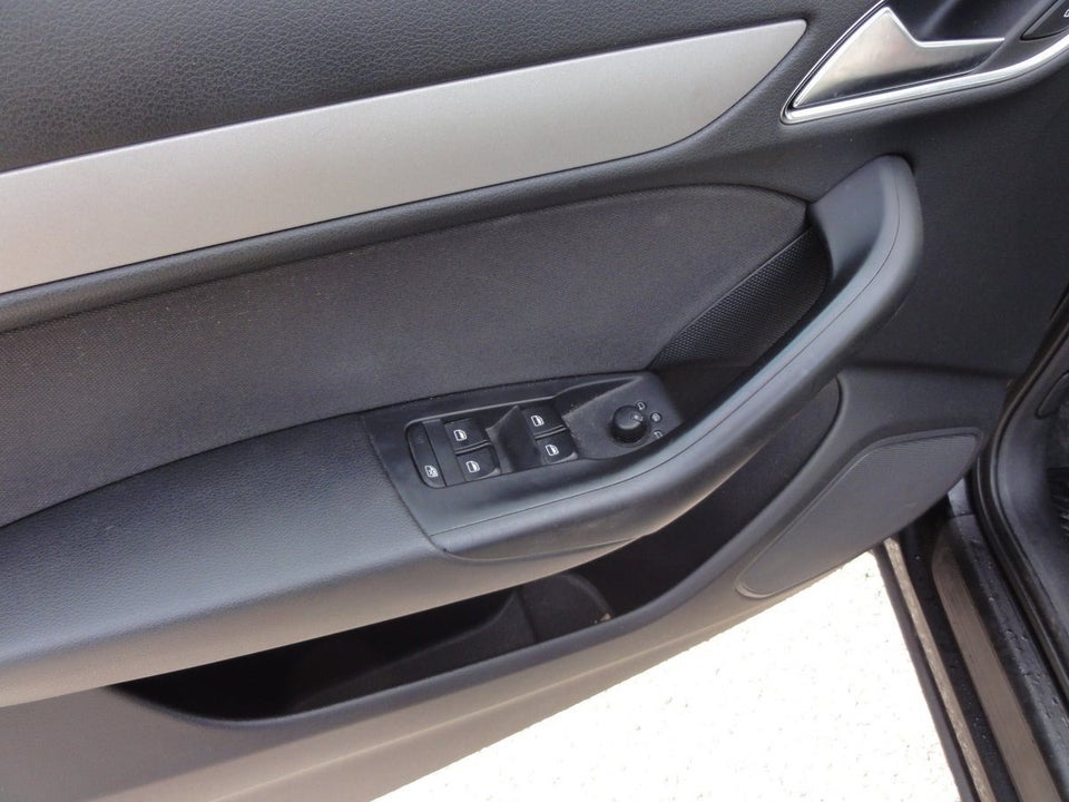 Audi Q3 2,0 TFSi 170 quattro 5d