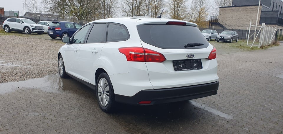 Ford Focus 1,0 SCTi 125 Business stc. 5d