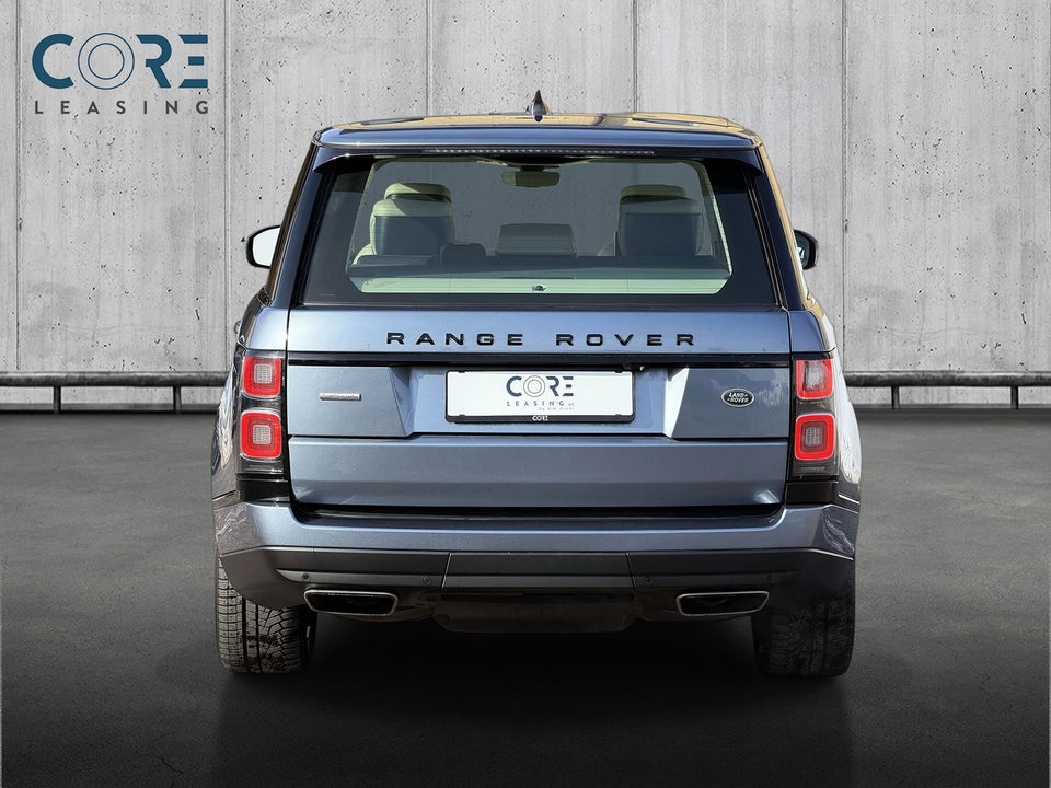 Land Rover Range Rover 5,0 P525 Autobiography aut. LWB 5d