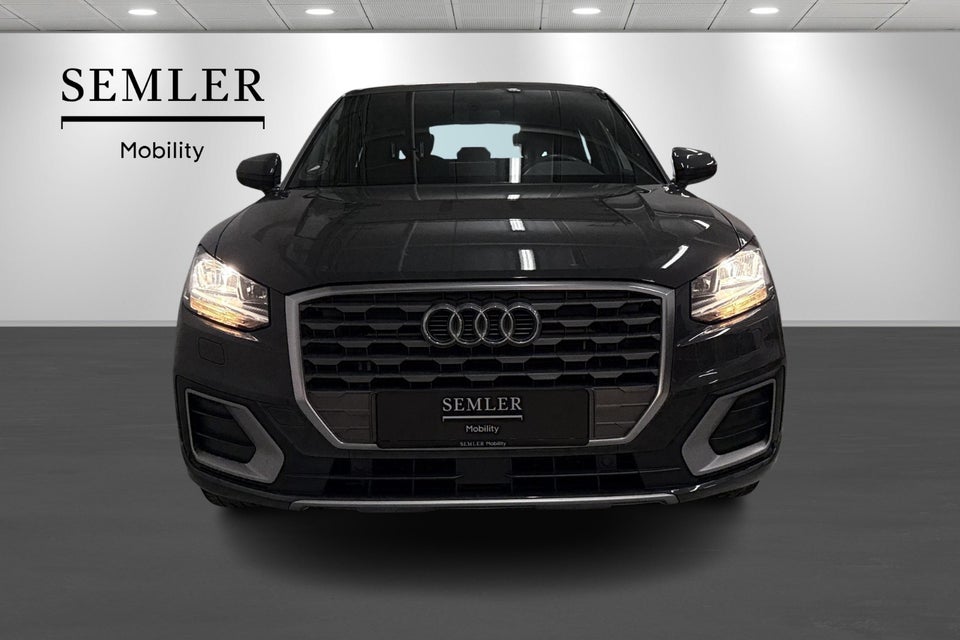 Audi Q2 1,4 TFSi 150 Sport S-tr. 5d