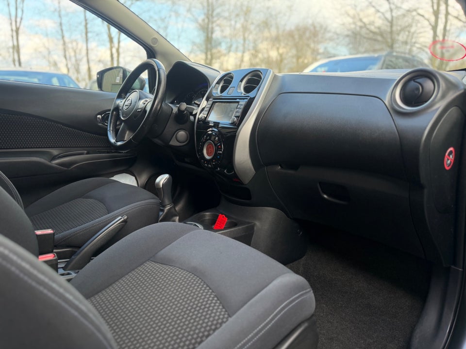 Nissan Note 1,2 Acenta+ 5d