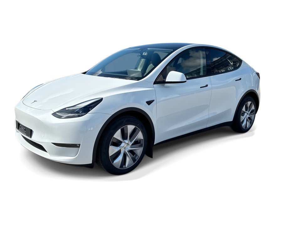 Tesla Model Y Long Range AWD 5d