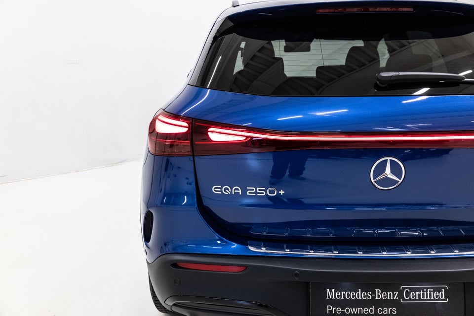 Mercedes EQA250+ AMG Premium 5d