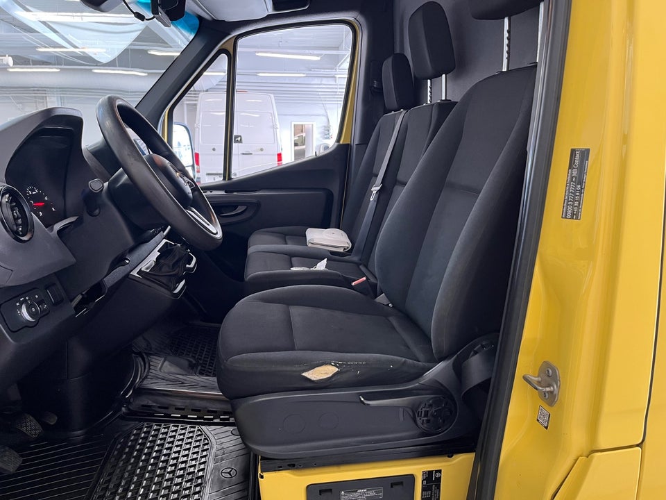 Mercedes Sprinter 316 2,2 CDi A2 Kassevogn RWD
