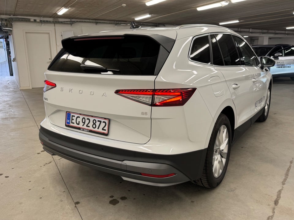 Skoda Enyaq 85 iV Premium 5d