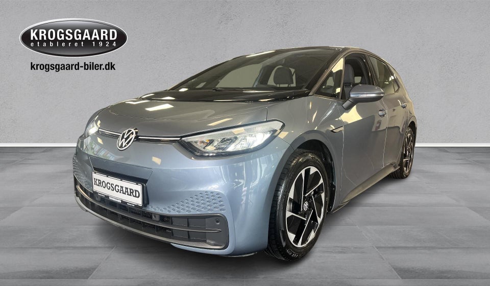 VW ID.3 45 City Pure Performance 5d