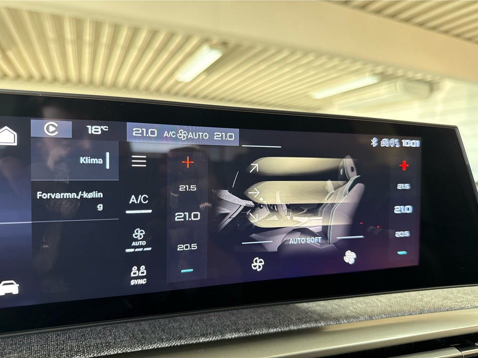 Peugeot e-3008 77 Allure 5d