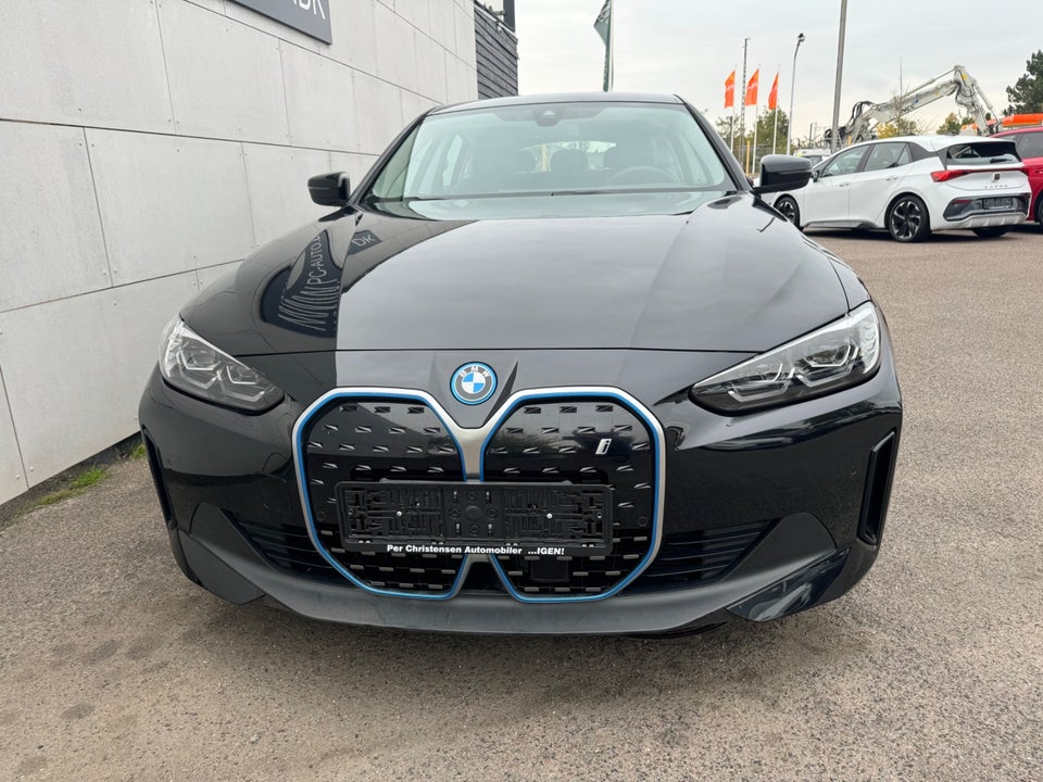 BMW i4 eDrive40 5d