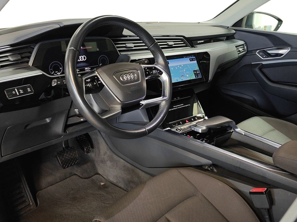 Audi e-tron 55 Advanced quattro 5d