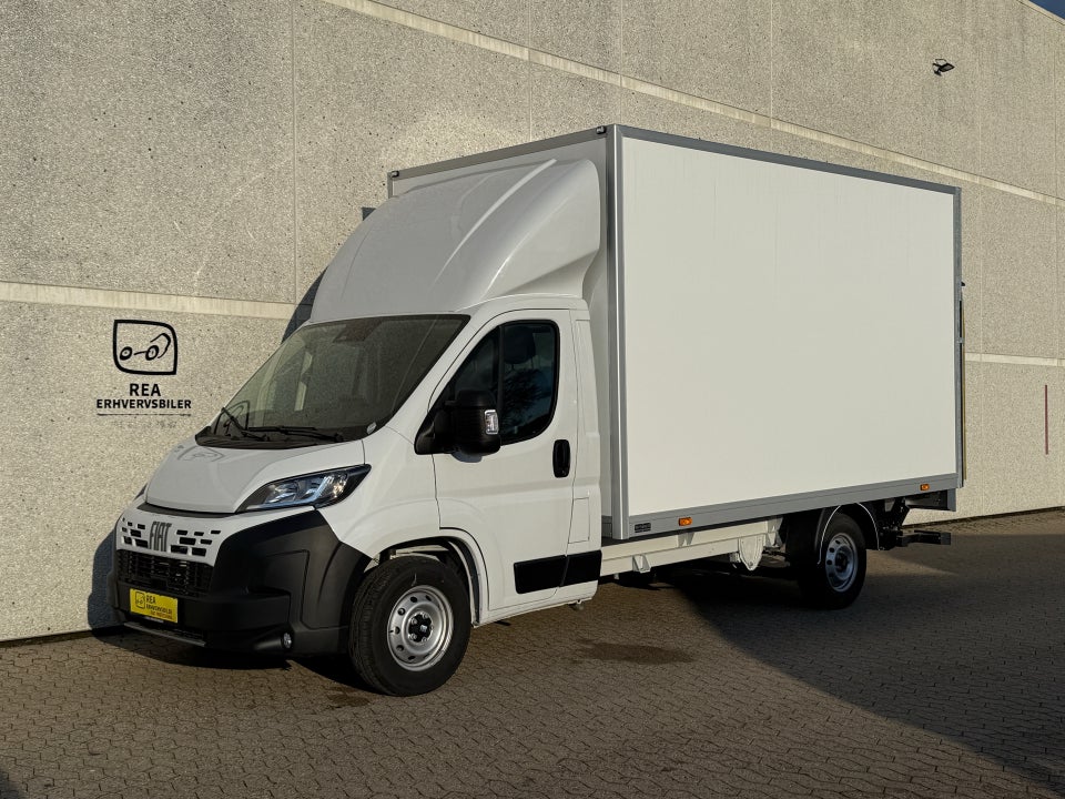 Fiat Ducato 35 Maxi 2,2 MJT 180 Kassevogn L3H2 Pro aut.