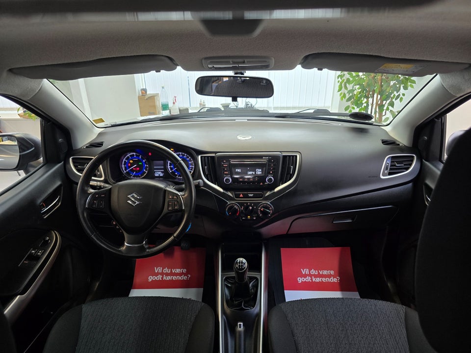 Suzuki Baleno 1,2 Dualjet Active 5d