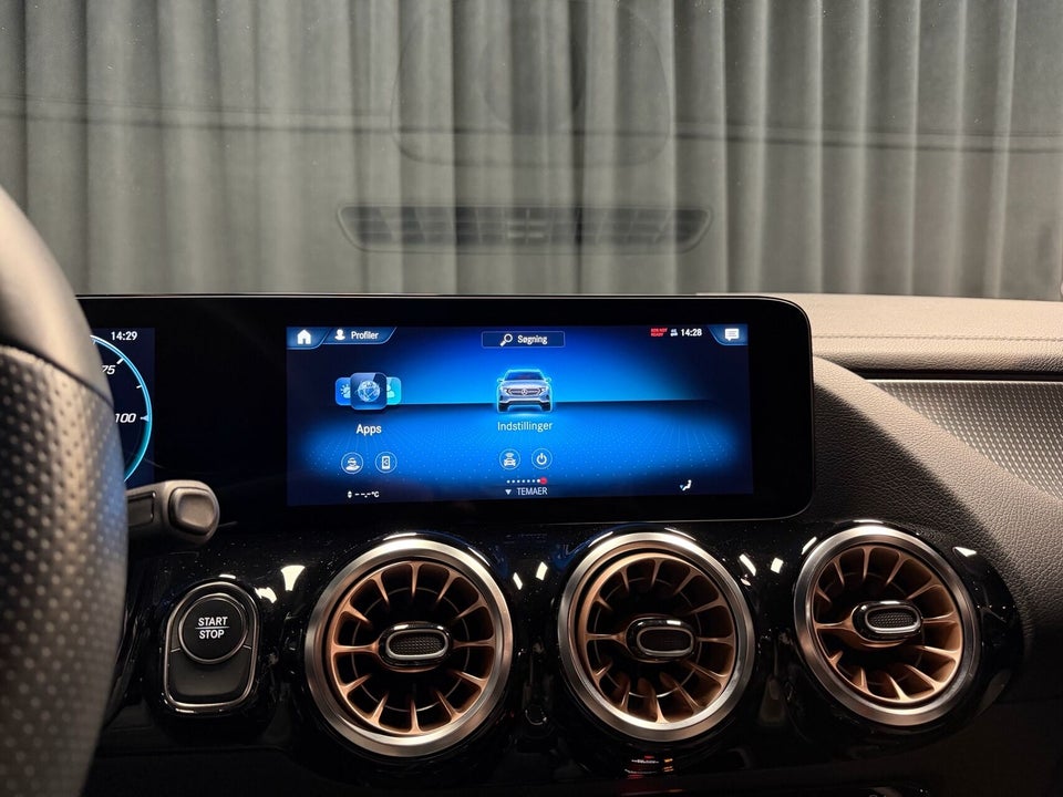 Mercedes EQA250+ Electric Art 5d