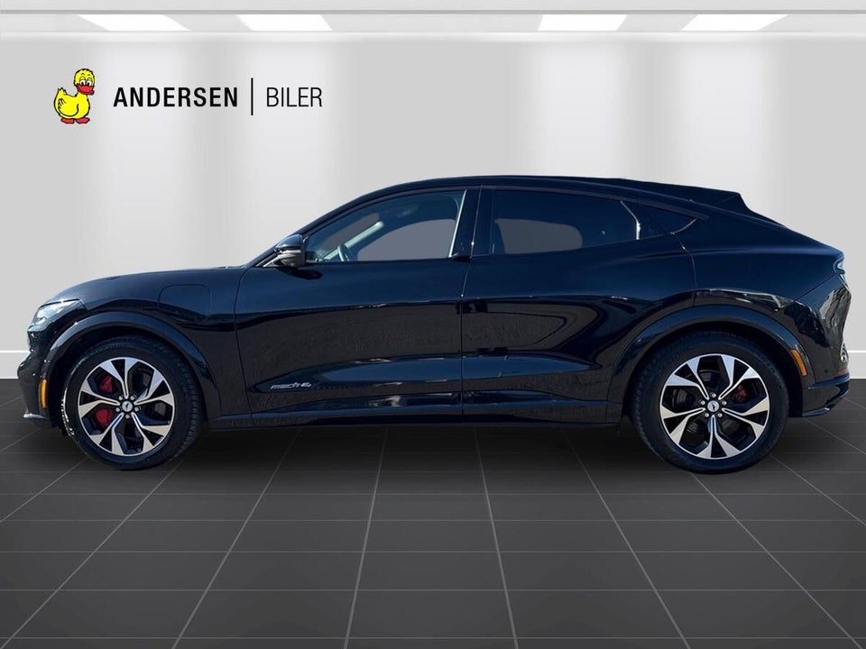 Ford Mustang Mach-E 91 Extended Range AWD 5d