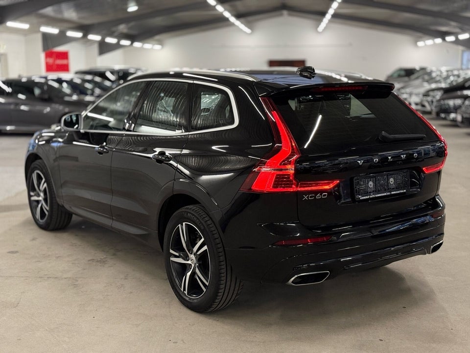 Volvo XC60 2,0 T8 390 R-Design aut. AWD 5d