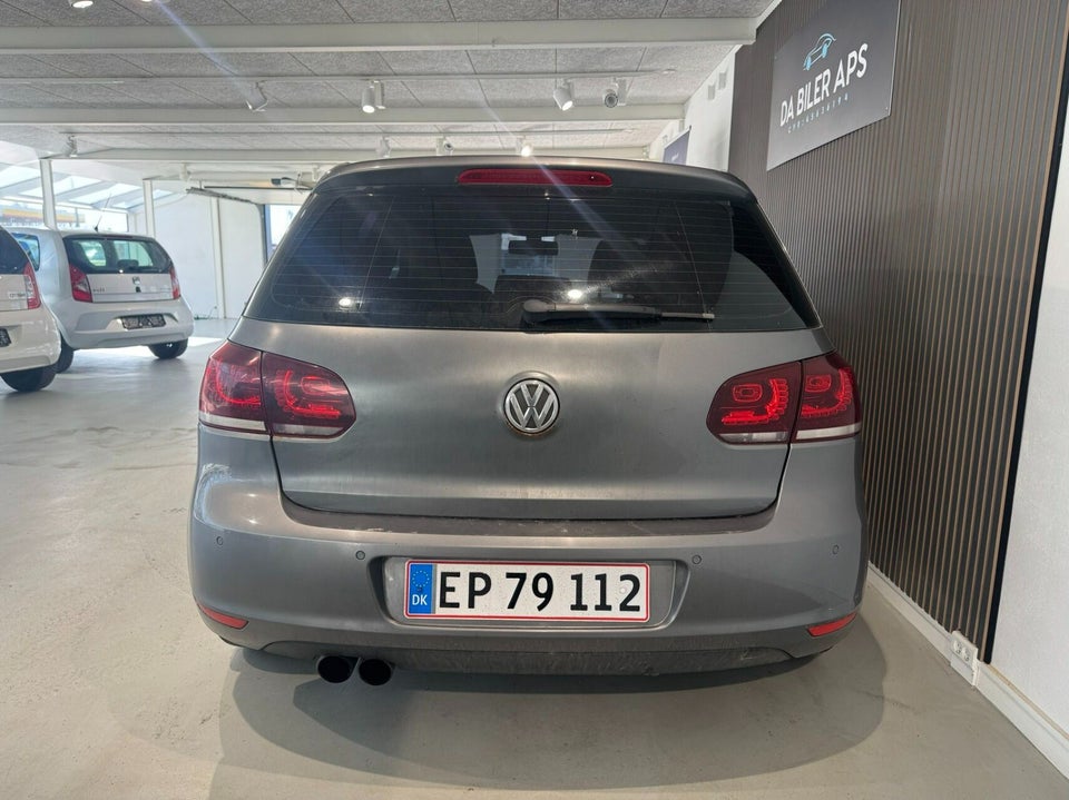 VW Golf VI 1,4 TSi 160 Highline 5d