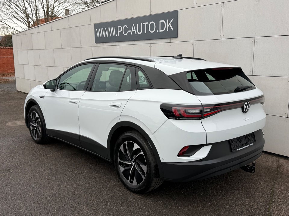 VW ID.4 77 Pro Performance 5d