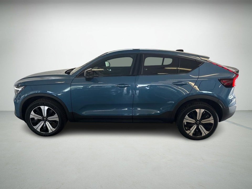 Volvo C40 P8 ReCharge Twin Ultimate 5d