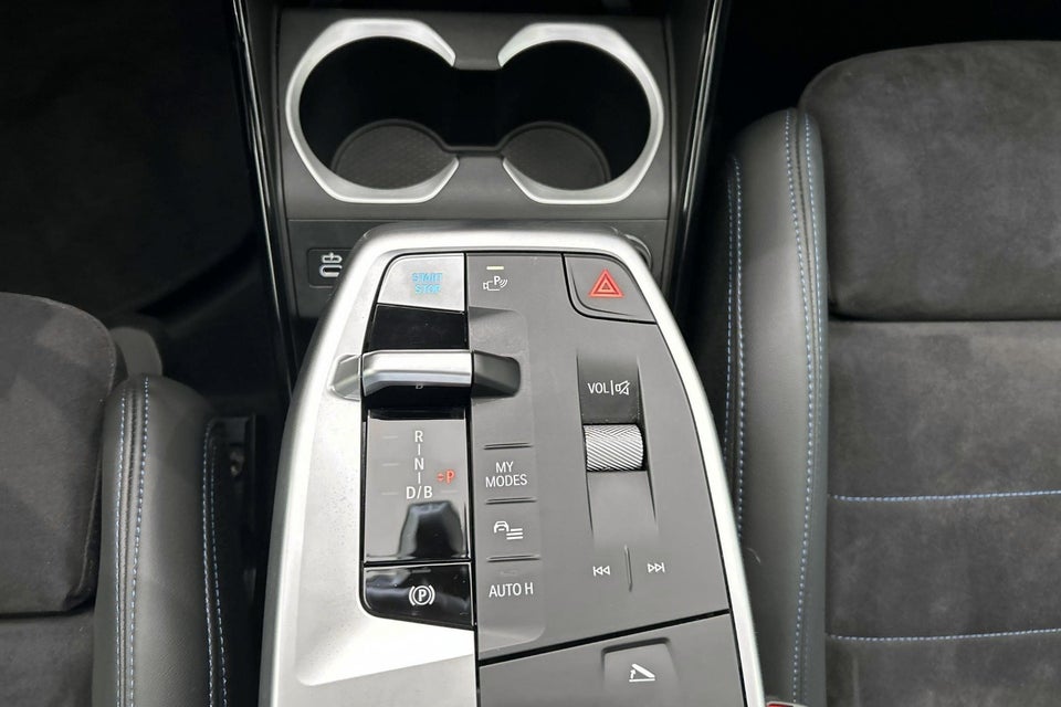 BMW iX1 eDrive20 M-Sport 5d