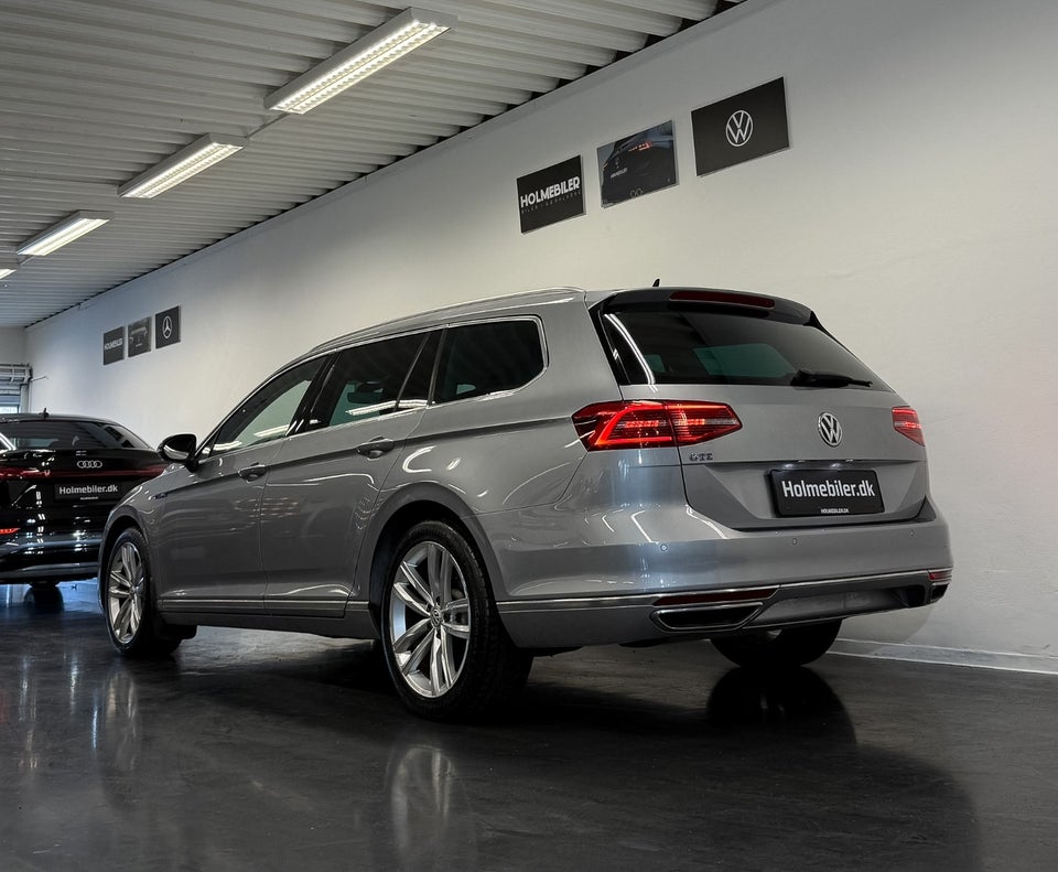 VW Passat 1,4 GTE Variant DSG 5d