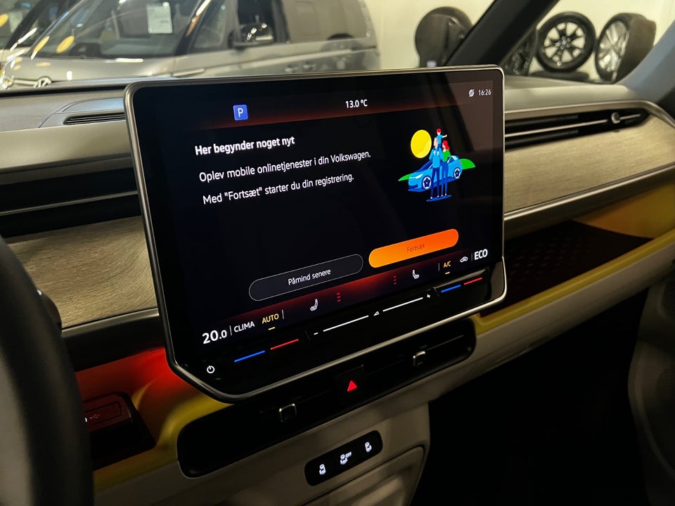 VW ID.Buzz 86 Style+ 6prs LWB 5d