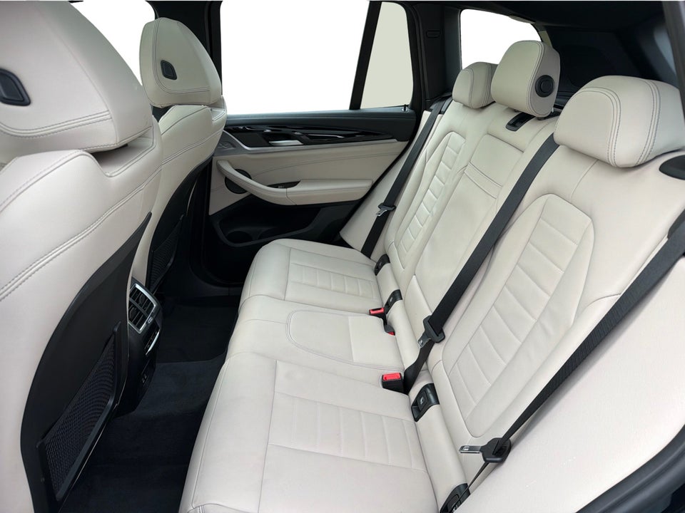 BMW iX3 Charged Plus M-Sport 5d