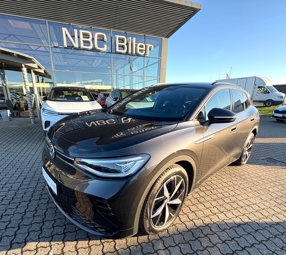 VW ID.4 77 GTX 4Motion 5d