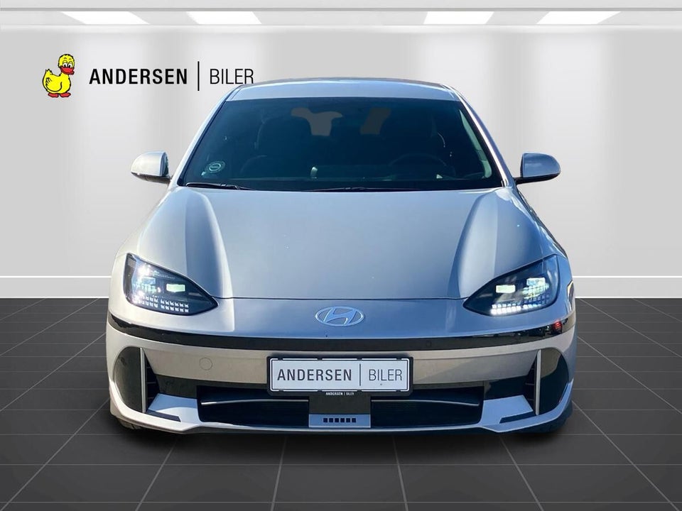 Hyundai Ioniq 6 77 Advanced 4d