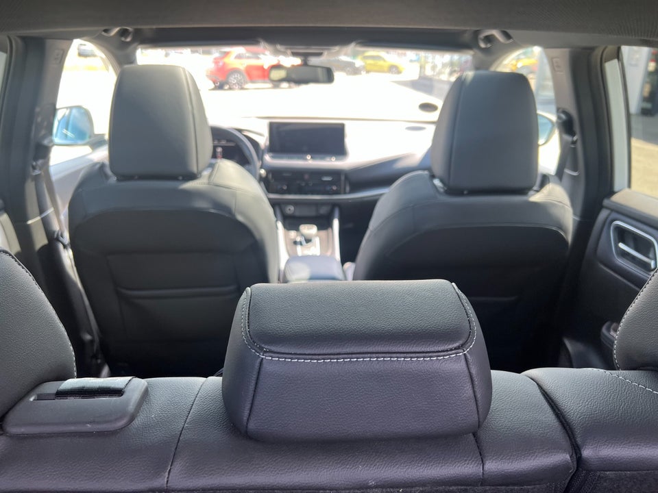 Nissan Qashqai 1,3 mHEV Tekna X-tr. 5d