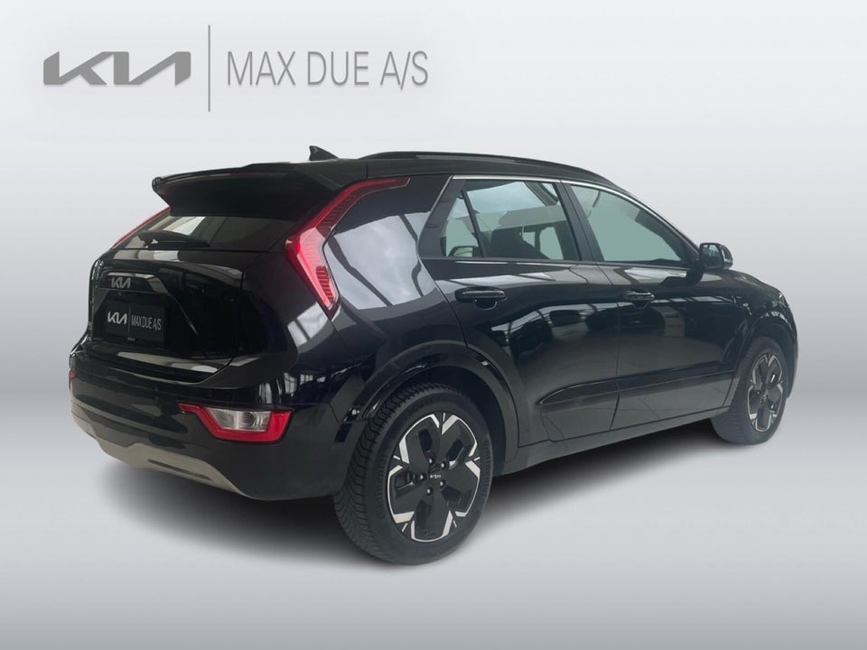 Kia Niro 64 EV Access Plus 5d