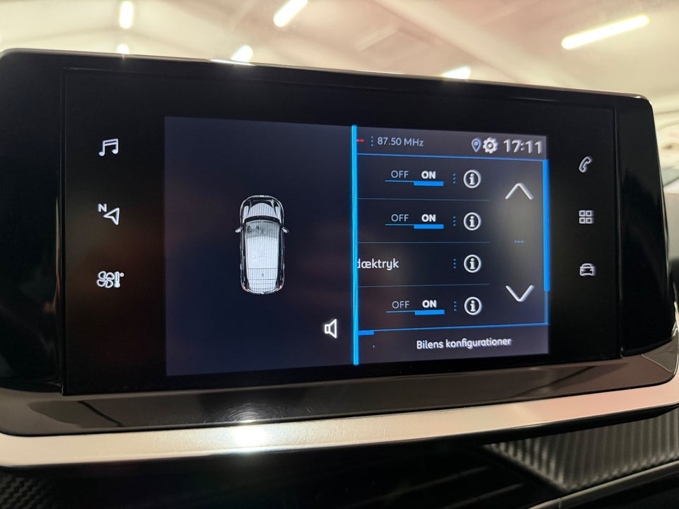 Peugeot 208 1,5 BlueHDi 100 Active+ 5d