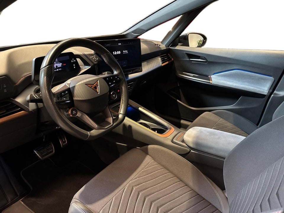 Cupra Born 77 e-Boost 5d