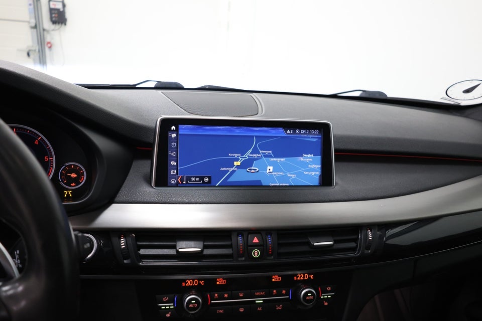 BMW X5 3,0 xDrive40d M-Sport aut. 5d