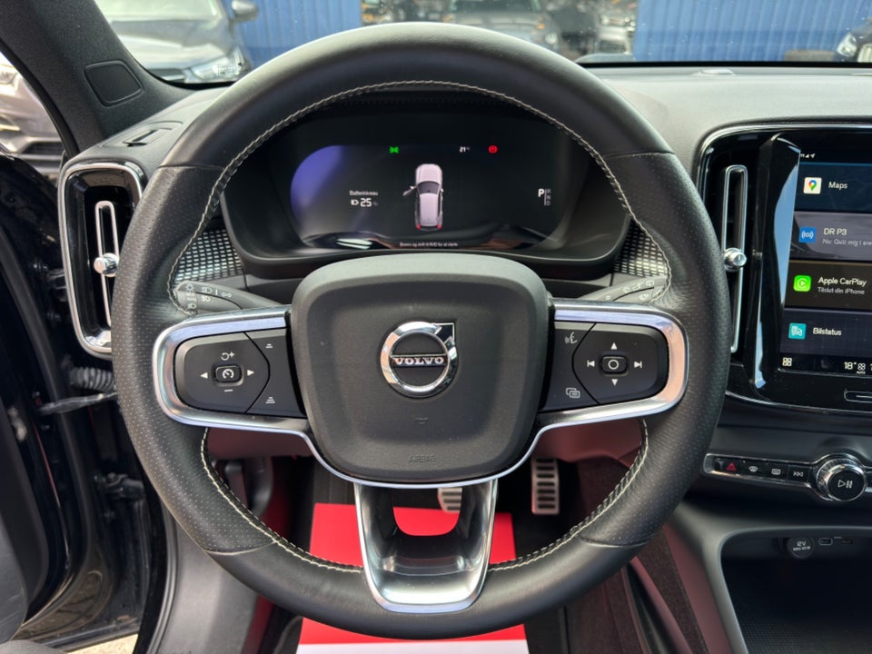 Volvo XC40 P8 ReCharge Twin R-Design 5d