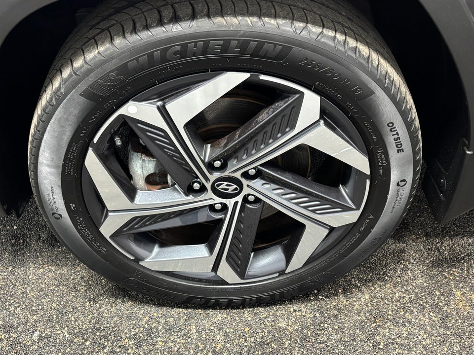 Hyundai Tucson 1,6 PHEV Advanced aut. 4WD 5d