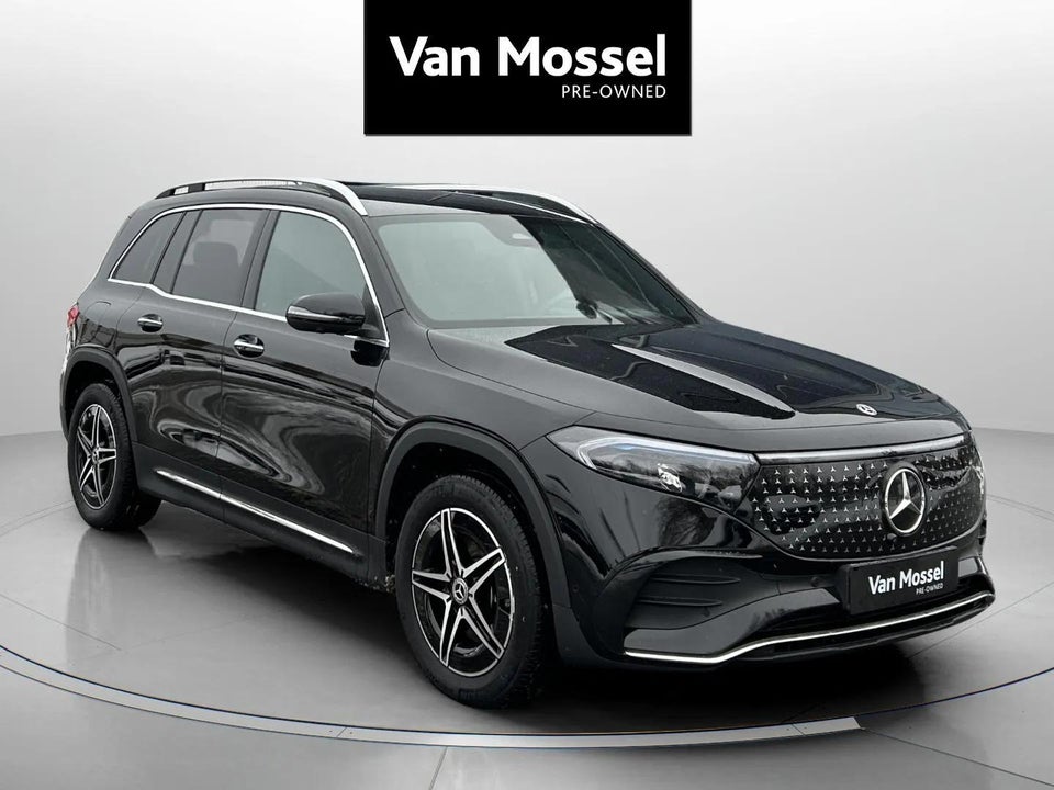 Mercedes EQB250+ AMG Premium 5d