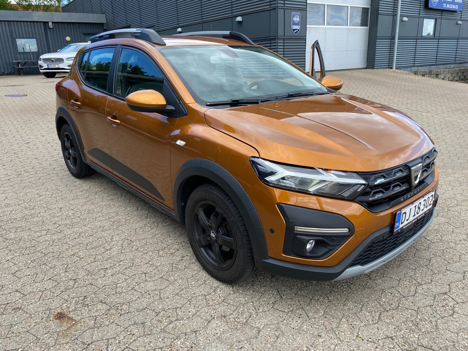 Dacia Sandero Stepway 1,0 TCe 90 Comfort 5d