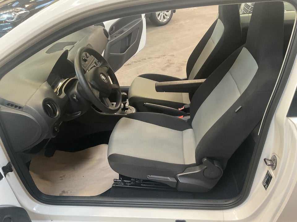 Skoda Citigo 1,0 75 Active aut. 3d