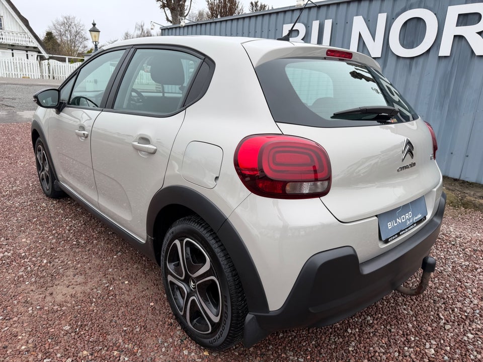Citroën C3 1,2 PureTech 83 Feel 5d