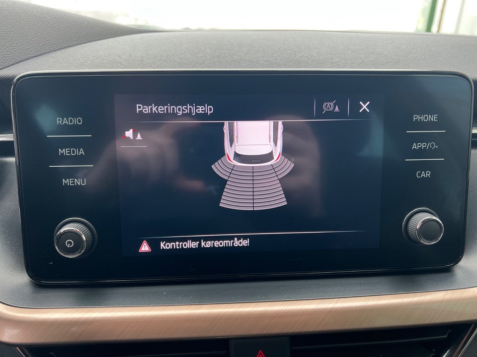 Skoda Kamiq 1,0 TSi 115 Style DSG 5d