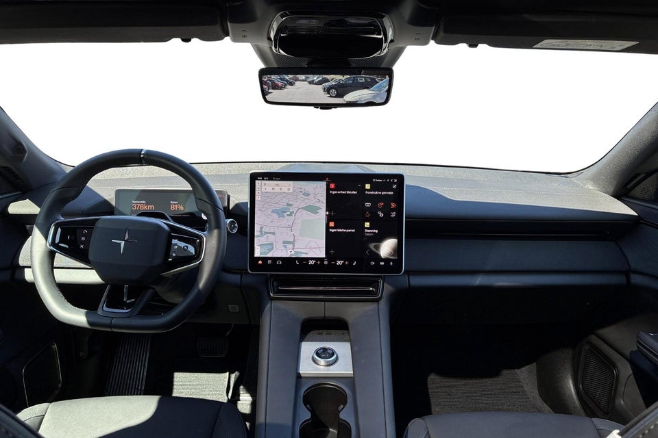 Polestar 4 Long Range 5d