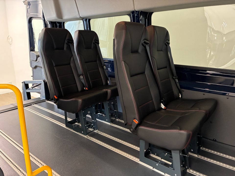 Ford E-Transit 350 L3 Kombi 68 Trend H3 RWD