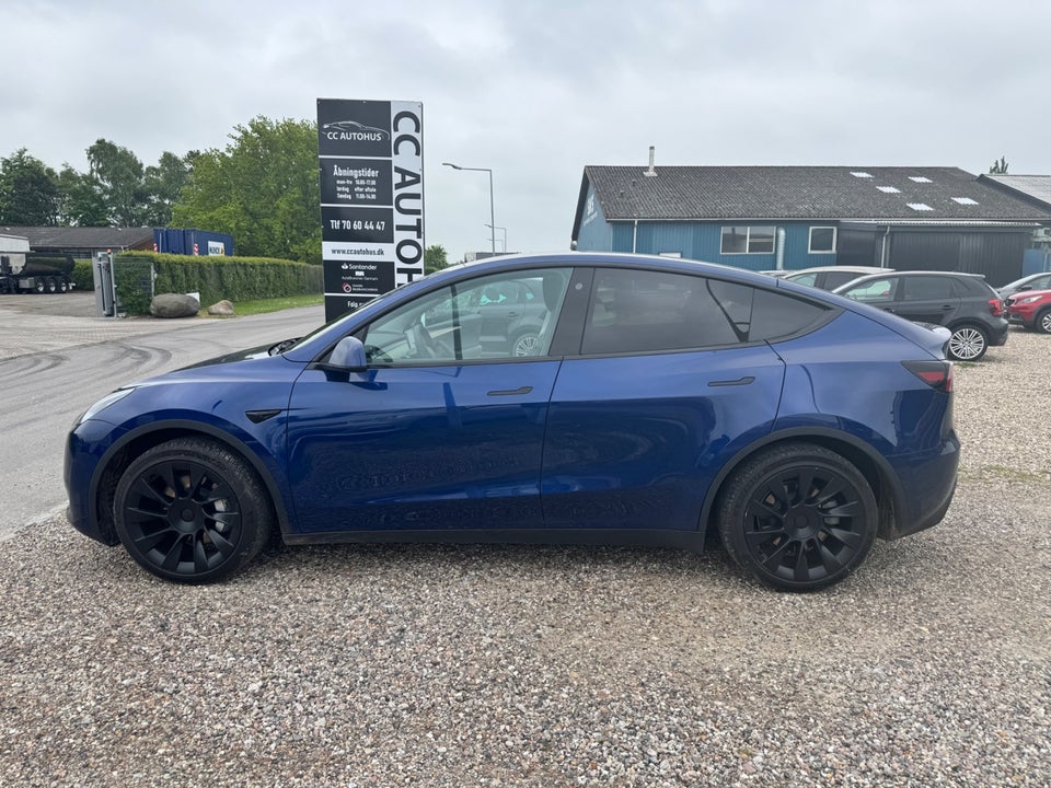 Tesla Model Y RWD 5d