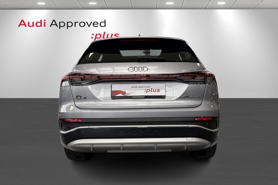 Audi Q4 e-tron 45 S-line Edition 5d
