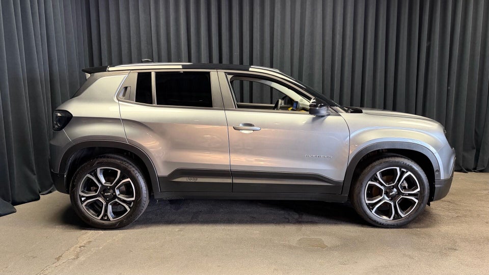 Jeep Avenger 54 1st Edition 5d