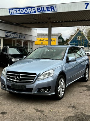 Annonce: Mercedes R350 3,0 CDi aut. 4Mat... - Pris 159.999 kr.