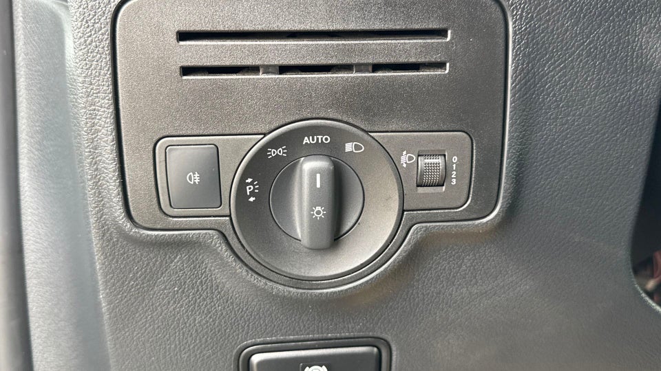 Mercedes Vito 114 2,0 CDi Kassevogn aut. L RWD