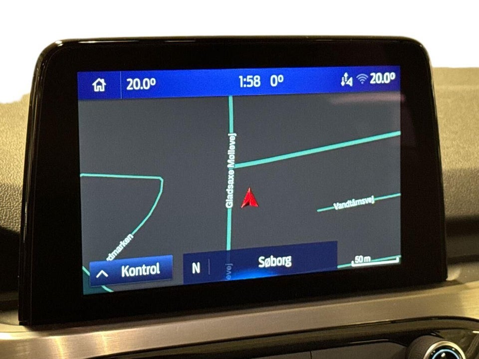 Ford Kuga 2,5 PHEV Titanium CVT 5d