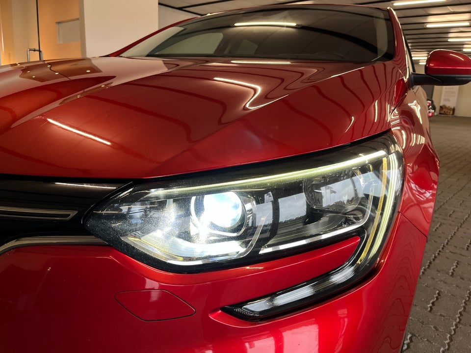 Renault Megane IV 1,5 dCi 110 Zen 5d