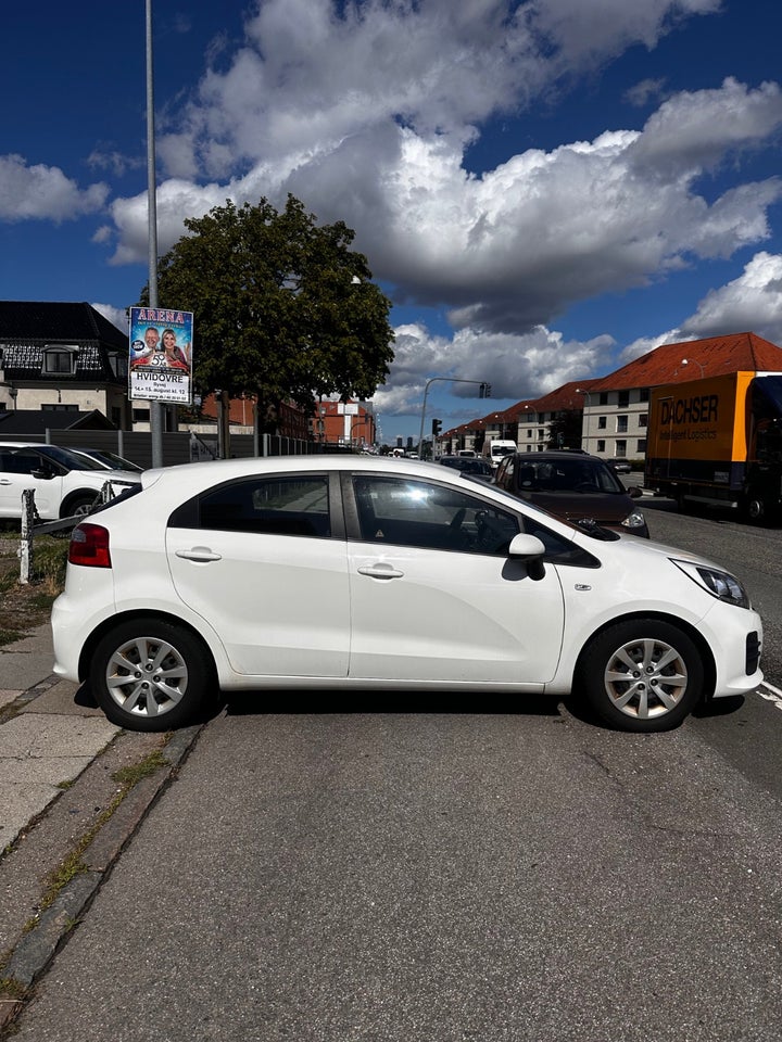 Kia Rio 1,2 CVVT Active 5d